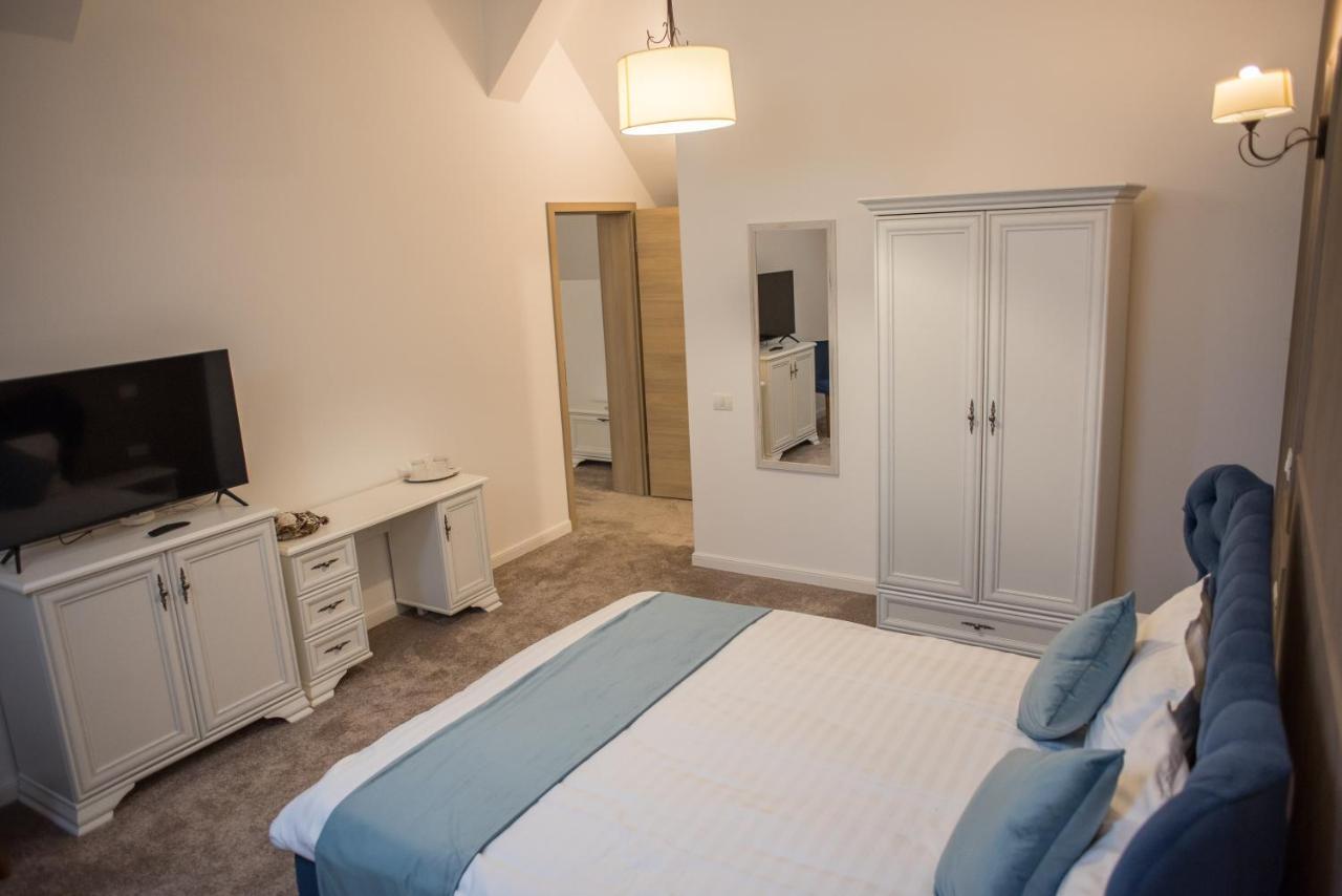 Boga Rooms 시나이아 외부 사진